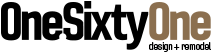 161 Remodel Logo